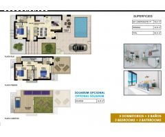 VILLAS DE OBRA NUEVA EN VISTABELA GOLF RESORT