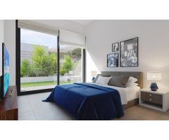 VILLAS DE OBRA NUEVA EN FINESTRAT