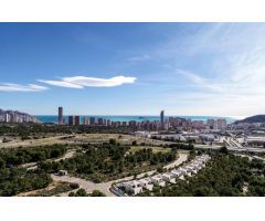 VILLAS DE OBRA NUEVA EN FINESTRAT