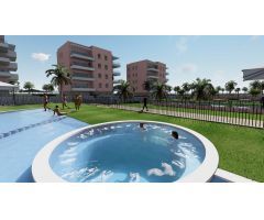 RESIDENCIAL DE OBRA NUEVA EN EL RASO, GUARDAMAR DEL SEGURA