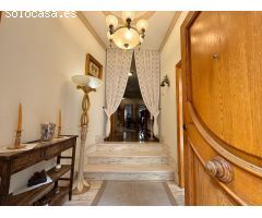 MAGNIFICA CASA EN SILLA CON 6 HABITACIONES