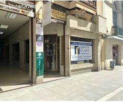 AMPLIO LOCAL COMERCIAL EN ALQUILER EN PLENO CENTRO DE ZAMORA