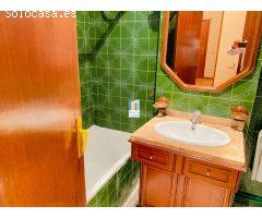 PISO EN VENTA DE 3 DORMITORIOS, 2 BAÑOS, PATIO, GARAJE Y TRASTERO EN LA CANDELARIA, ZAMORA.