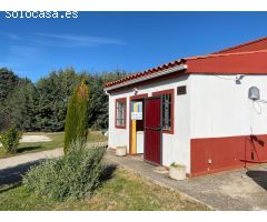FINCA EN VENTA CON VIVIENDA, POZO Y JARDÍN EN MORALES, ZAMORA.