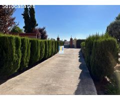 CHALET CON PARCELA DE 5.000 M2  Y PISCINA EN ARCENILLAS (ZAMORA)