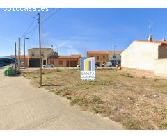 PARCELA URBANA EN VENTA EN VILLALPANDO (ZAMORA)