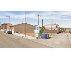 PARCELA URBANA EN VENTA EN VILLALPANDO (ZAMORA)