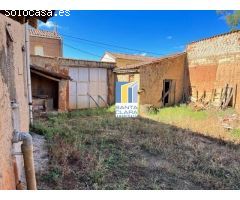 CASA EN VENTA DE 3 DORMITORIOS, PATIO Y COCHERA EN MANGANESES DE LA LAMPREANA, ZAMORA.