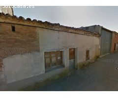 SOLAR EN VENTA EN VILLALUBE (ZAMORA).