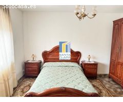 CASA EN VENTA DE 4 DORMITORIOS, GARAJE Y PATIO EN VILLAR DEL BUEY, ZAMORA.
