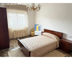 CASA EN VENTA DE 4 DORMITORIOS, GARAJE Y PATIO EN VILLAR DEL BUEY, ZAMORA.