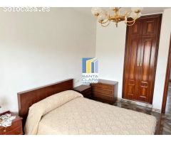 CASA EN VENTA DE 4 DORMITORIOS, GARAJE Y PATIO EN VILLAR DEL BUEY, ZAMORA.