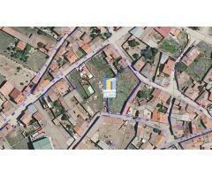 SOLAR URBANO EN VENTA EN EL CENTRO DE MONTAMARTA, (ZAMORA)