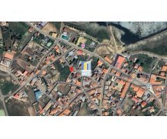 SOLAR URBANO EN VENTA EN EL CENTRO DE MONTAMARTA, (ZAMORA)