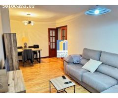 PISO EN VENTA DE 2 DORMITORIOS EN ZONA PUERTA LA FERIA, ZAMORA.