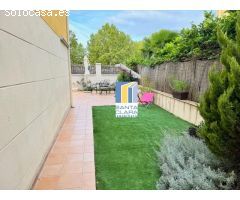 CHALET ADOSADO EN VENTA DE 4 DORMITORIOS, 3 BAÑOS, PATIO, JARDÍN Y GARAJE EN URB.SIGLO XXI, ZAMORA.