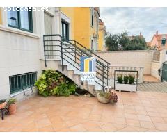 CHALET ADOSADO EN VENTA DE 4 DORMITORIOS, 3 BAÑOS, PATIO, JARDÍN Y GARAJE EN URB.SIGLO XXI, ZAMORA.
