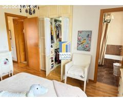 CHALET ADOSADO EN VENTA DE 4 DORMITORIOS, 3 BAÑOS, PATIO, JARDÍN Y GARAJE EN URB.SIGLO XXI, ZAMORA.