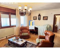 PISO EN VENTA DE 4 DORMITORIOS, 2 BAÑOS, 2 TERRAZAS, GARAJE Y TRASTERO EN VILLALPANDO, ZAMORA.
