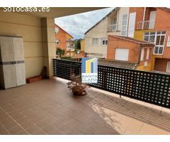 APARTAMENTO EN VENTA CON AMPLIA TERRAZA, PLAZA DE GARAJE Y TRASTERO EN MORALES DEL VINO, ZAMORA.