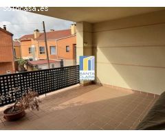 APARTAMENTO EN VENTA CON AMPLIA TERRAZA, PLAZA DE GARAJE Y TRASTERO EN MORALES DEL VINO, ZAMORA.