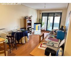 APARTAMENTO EN VENTA CON AMPLIA TERRAZA, PLAZA DE GARAJE Y TRASTERO EN MORALES DEL VINO, ZAMORA.