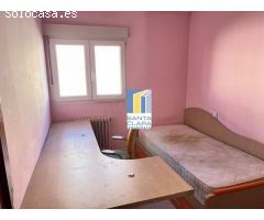 CHALET ADOSADO EN VENTA CON 3 DORMITORIOS, GARAJE Y PATIO EN MONFARRACINOS, ZAMORA.