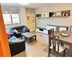 PISO VPO EN VENTA DE 2 DORMITORIOS, PLAZA DE GARAJE Y TRASTERO EN ZONA ALTO LOS CURAS, ZAMORA.