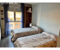 PISO VPO EN VENTA DE 2 DORMITORIOS, PLAZA DE GARAJE Y TRASTERO EN ZONA ALTO LOS CURAS, ZAMORA.