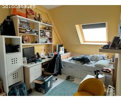 ÁTICO EN VENTA DE 3 DORMITORIOS Y 2 BAÑOS EN PLENO CENTRO DE EL PERDIGÓN, ZAMORA.