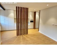 PISO COMPLETAMENTE REFORMADO EN VENTA CON 2 DORMITORIOS JUNTO AL CAMPUS UNIVERSITARIO, ZAMORA.
