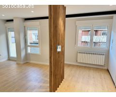 PISO COMPLETAMENTE REFORMADO EN VENTA CON 2 DORMITORIOS JUNTO AL CAMPUS UNIVERSITARIO, ZAMORA.