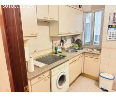PISO EN VENTA CON 3 DORMITORIOS, PATIO Y GARAJE EN ZONA PEÑA TREVINCA, ZAMORA.