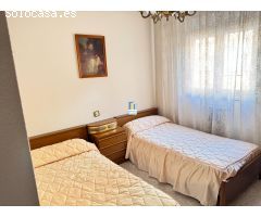 PISO EN VENTA DE 4 DORMITORIOS, 2 BAÑOS Y PLAZA DE GARAJE EN ZONA PEÑA TREVINCA.