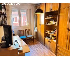 PISO EN VENTA DE 4 DORMITORIOS, 2 BAÑOS Y PLAZA DE GARAJE EN ZONA PEÑA TREVINCA.