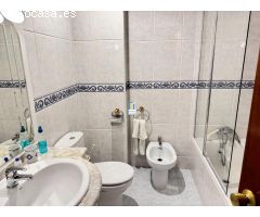 PISO EN VENTA DE 4 DORMITORIOS, 2 BAÑOS Y PLAZA DE GARAJE EN ZONA PEÑA TREVINCA.