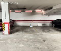 PLAZA DE GARAJE EN ALQUILER EN ZONA LAS VIÑAS, ZAMORA.