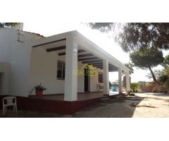 ESTUPENDA CASA DE CAMPO EN CARTAYA