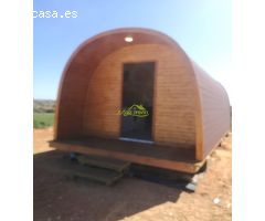 Chalet completo y equipado