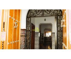 CASA PLANTA BAJA EN ALJARAQIE
