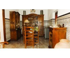 CASA PLANTA BAJA EN ALJARAQIE