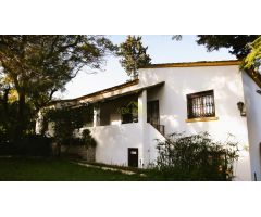 FINCA CON ESTUPENDA CASA EN CARTAYA