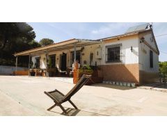 PARCELA CON CASA EN EL RINCON