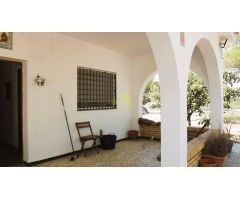 FINCA CON CASA EN CARTAYA