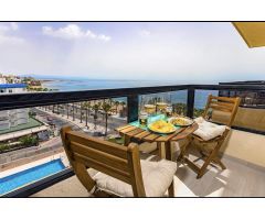 APARTAMENTO 1 DORMITORIO PRIMERA LINEA EN BENALMADENA!!!