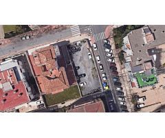 NUEVA EN EL MERCADO, PARCELA URBANA !!