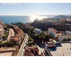 Venta de Lujo Atico Duplex  en  Torrequebrada  Benalmadena