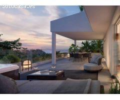 Venta de Lujo Atico Duplex  en  Torrequebrada  Benalmadena