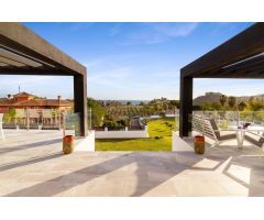 Lujosa villa en Benalmádena