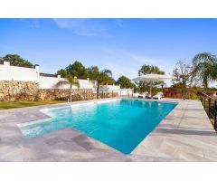 Lujosa villa en Benalmádena